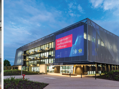 James Cook University – Case study